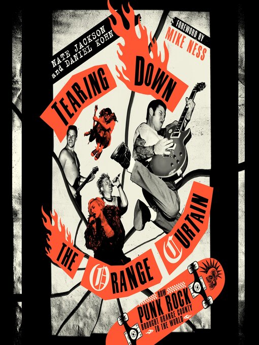 Title details for Tearing Down the Orange Curtain by Nate Jackson - Available